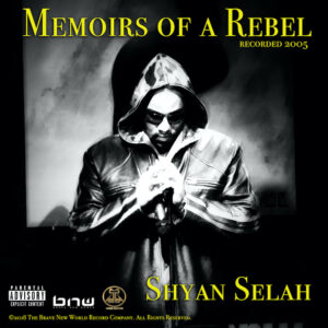 Memoirs of a Rebel - Album Artwork copy