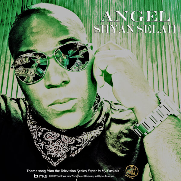 Shyan Selah - Angel Single Artwork